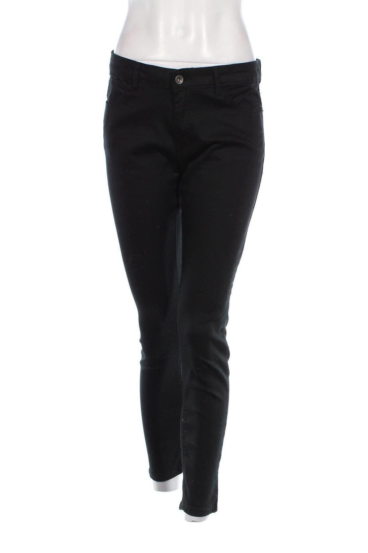 Damen Jeans Chicoree, Größe M, Farbe Schwarz, Preis 4,04 €