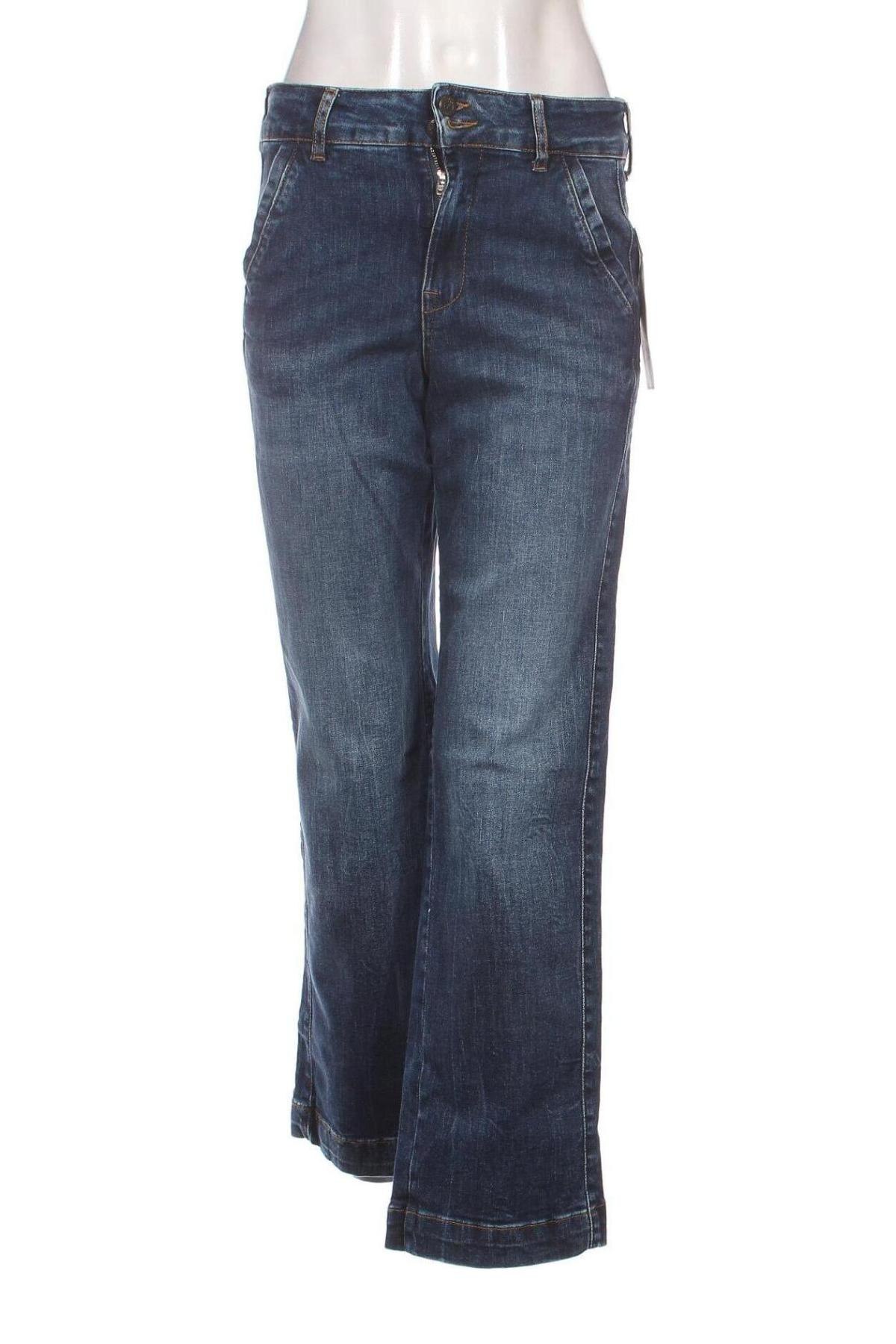 Damen Jeans Cimarron, Größe M, Farbe Blau, Preis € 8,97