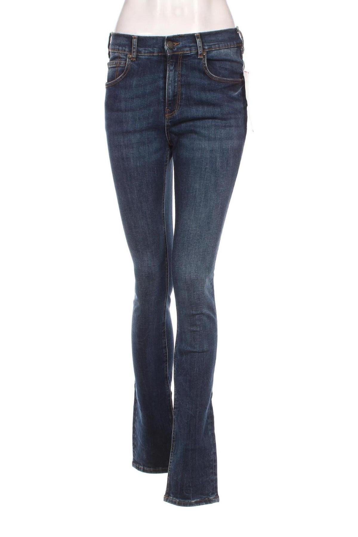 Γυναικείο Τζίν Cimarron, Μέγεθος S, Χρώμα Μπλέ, Τιμή 7,18 €