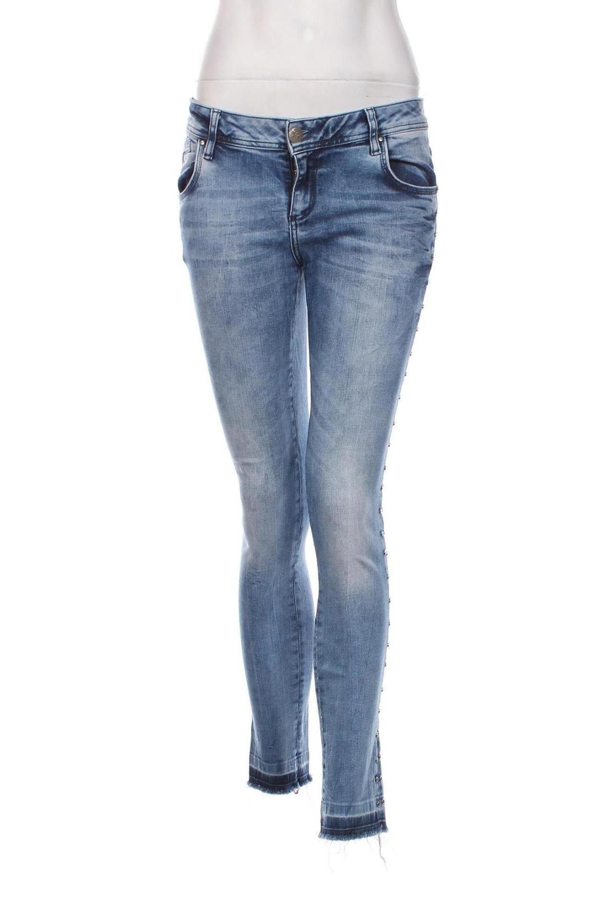 Damen Jeans Cipo & Baxx, Größe S, Farbe Blau, Preis € 6,66