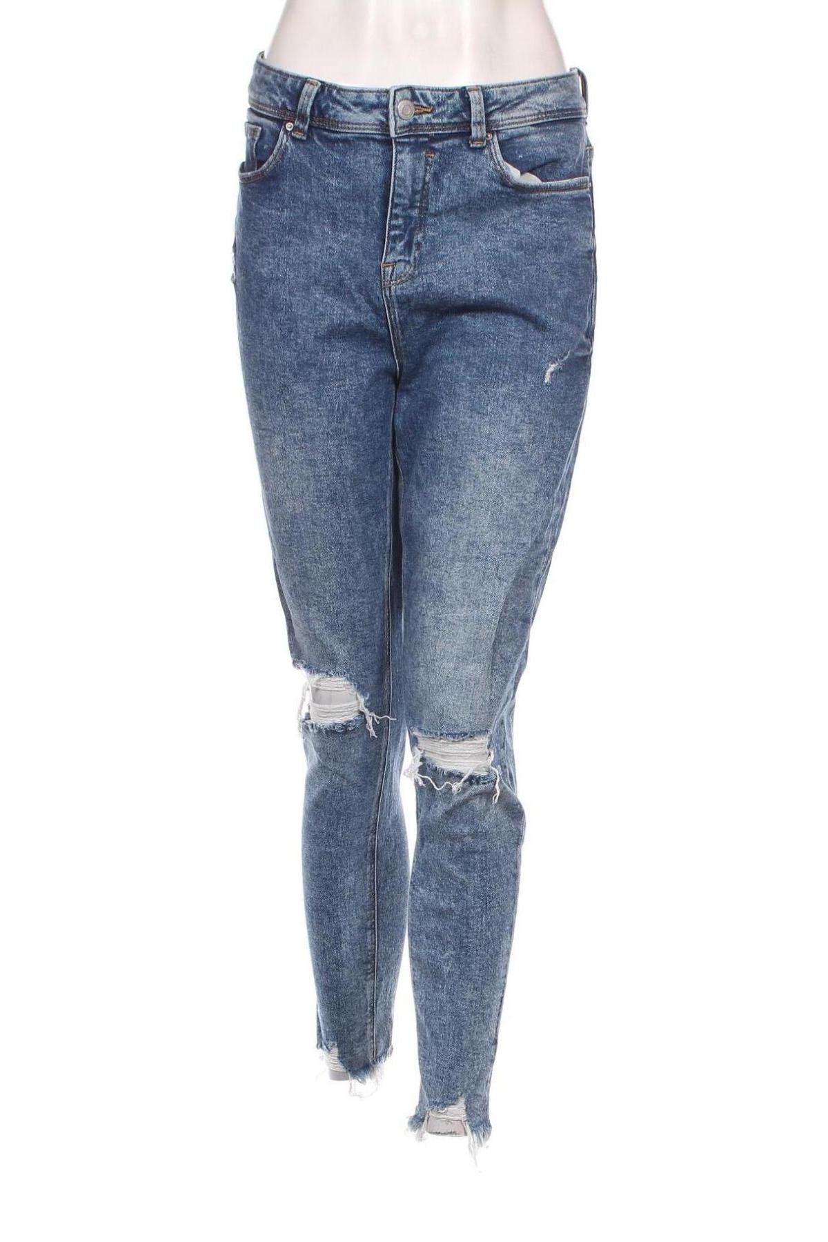 Damen Jeans Clockhouse, Größe L, Farbe Blau, Preis 20,18 €