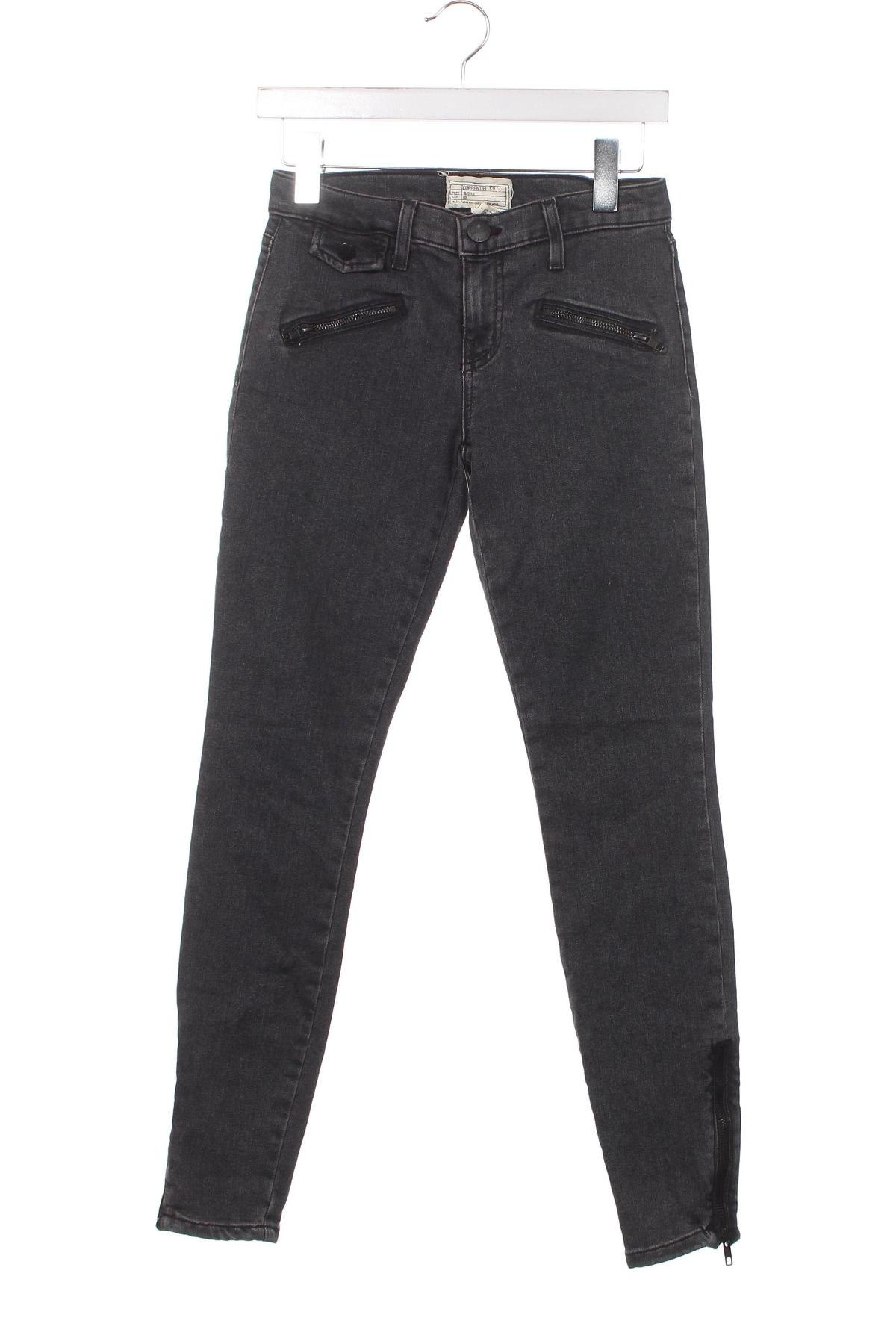 Damen Jeans Current/Elliott, Größe XS, Farbe Grau, Preis 9,46 €