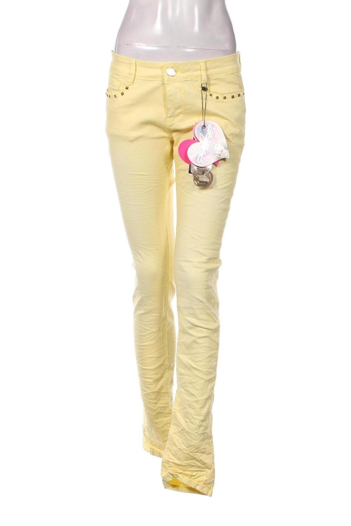 Damen Jeans Custo Barcelona, Größe M, Farbe Gelb, Preis € 98,45