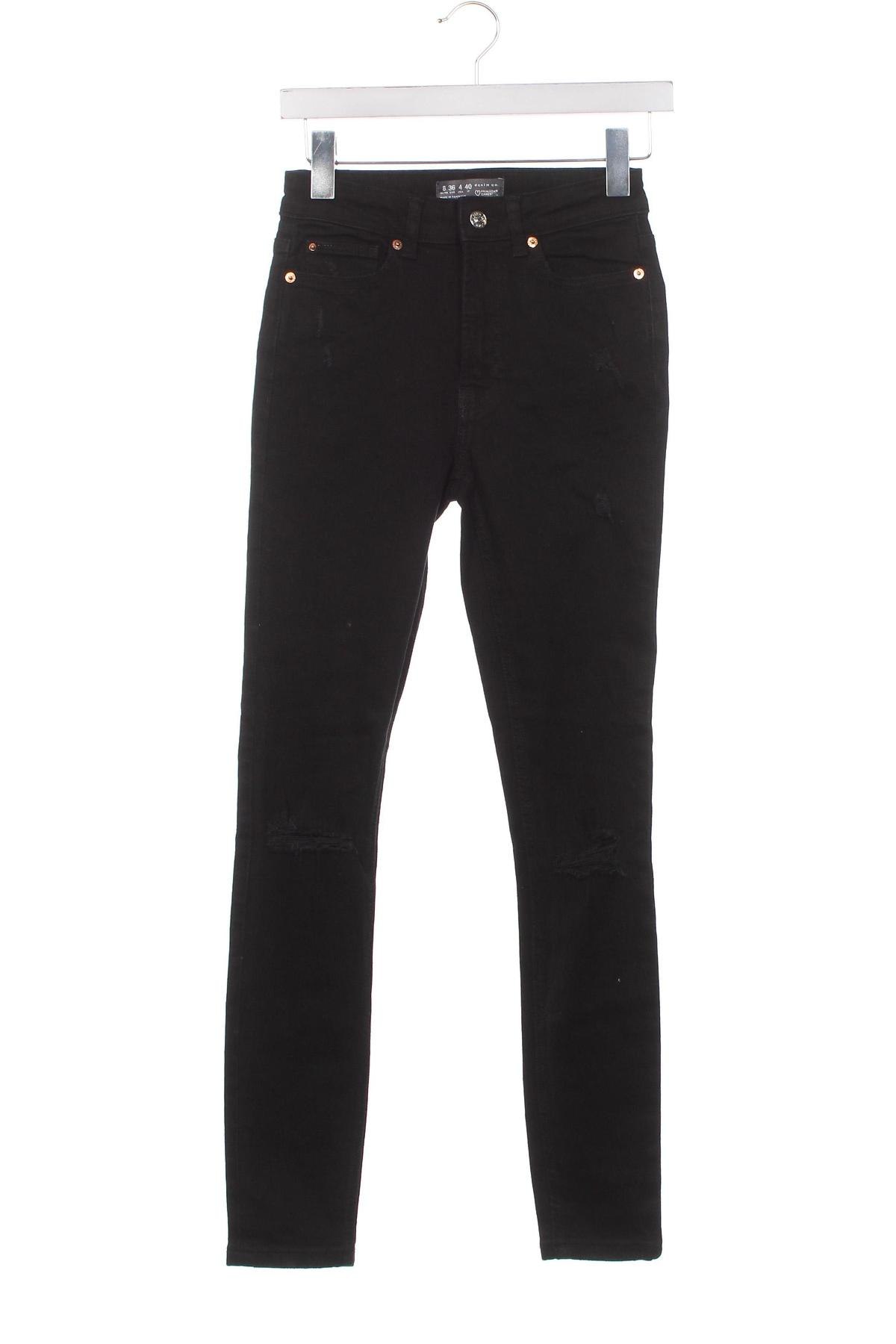 Damen Jeans Denim Co., Größe S, Farbe Schwarz, Preis 5,85 €