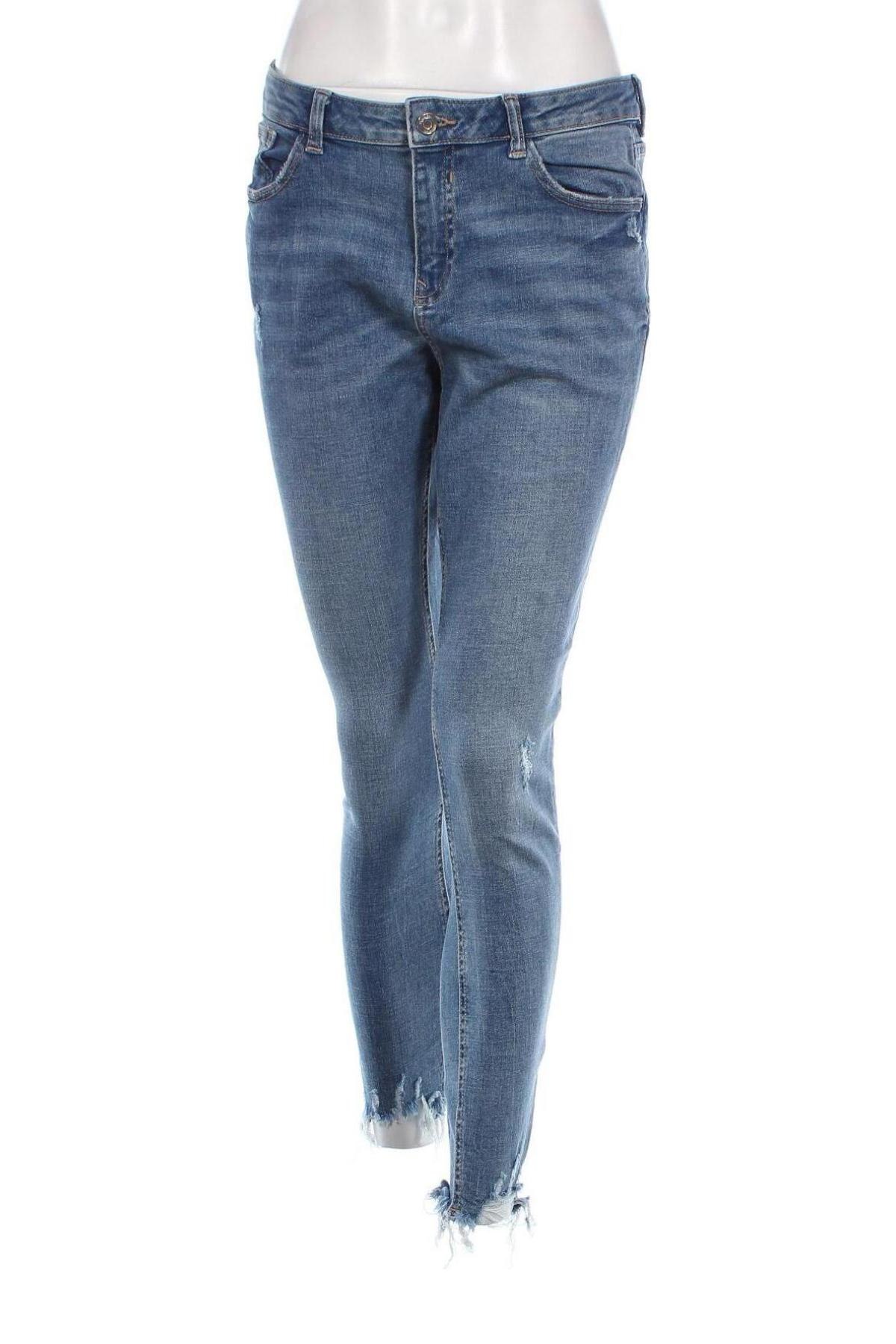 Damen Jeans Denim Co., Größe L, Farbe Blau, Preis € 20,18