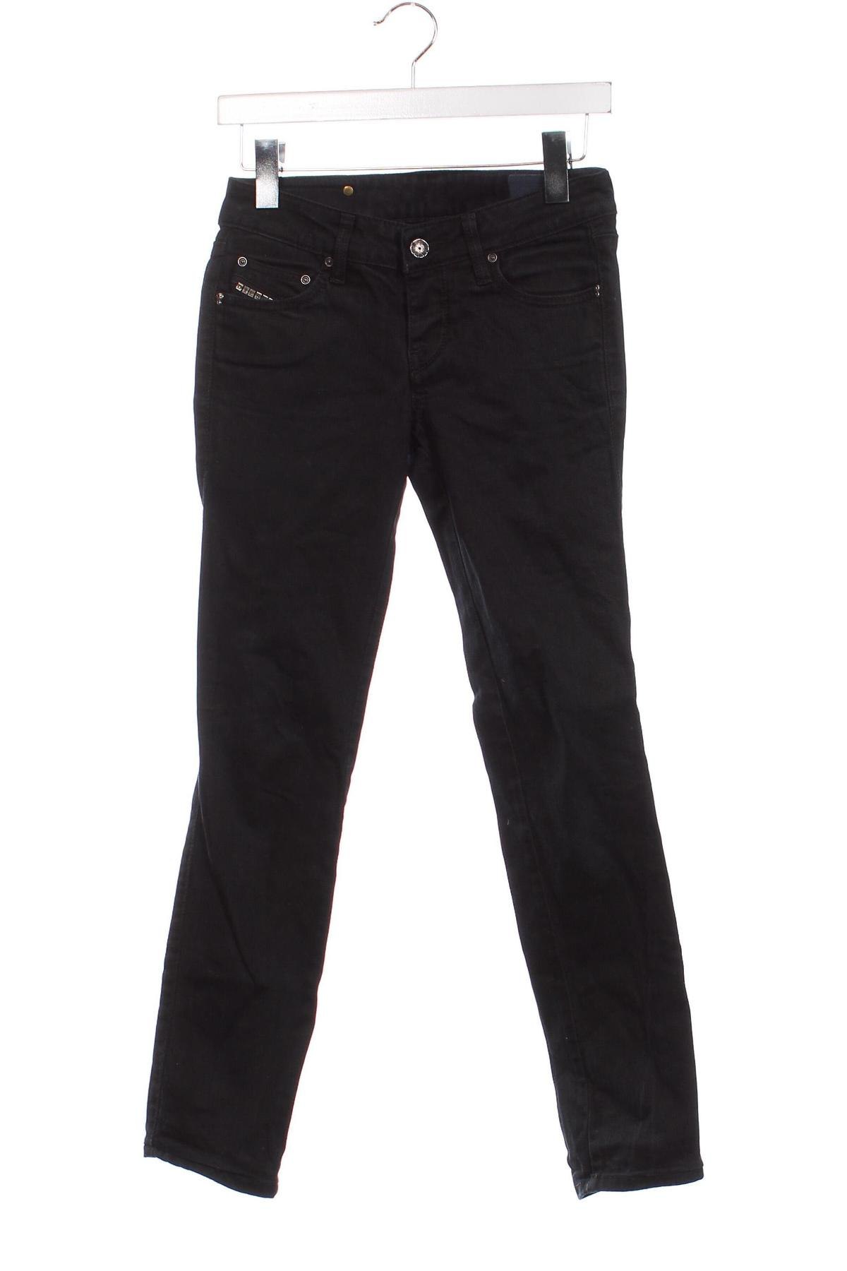 Damen Jeans Diesel, Größe XS, Farbe Schwarz, Preis € 57,83