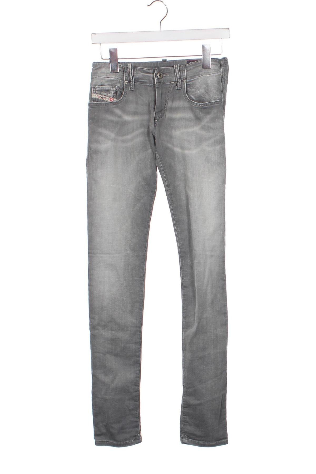 Damen Jeans Diesel, Größe S, Farbe Grau, Preis € 59,85