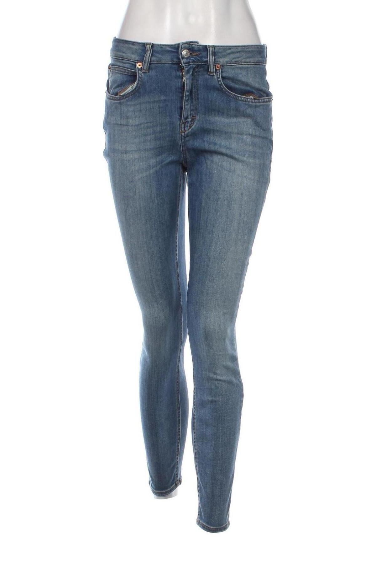 Damen Jeans Drykorn for beautiful people, Größe S, Farbe Blau, Preis 12,14 €