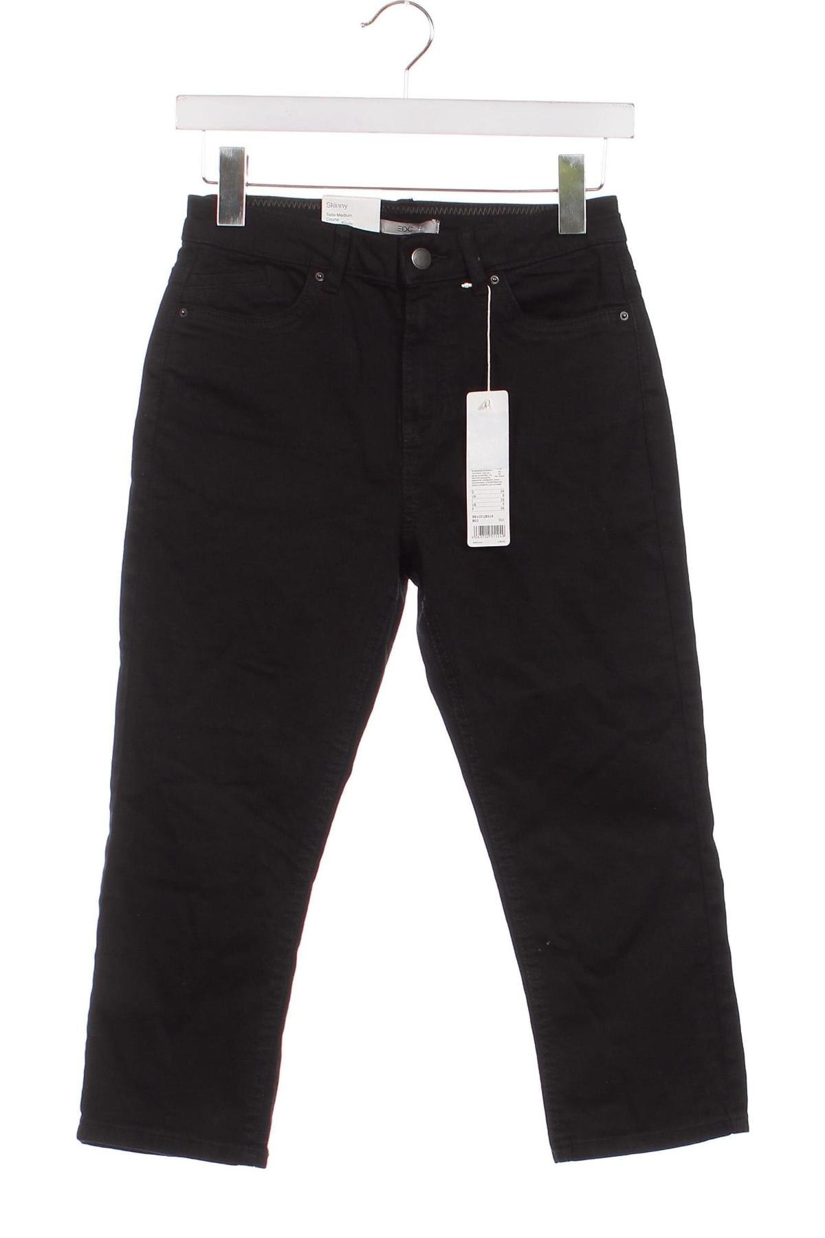 Damen Jeans Edc By Esprit, Größe XS, Farbe Schwarz, Preis € 44,85