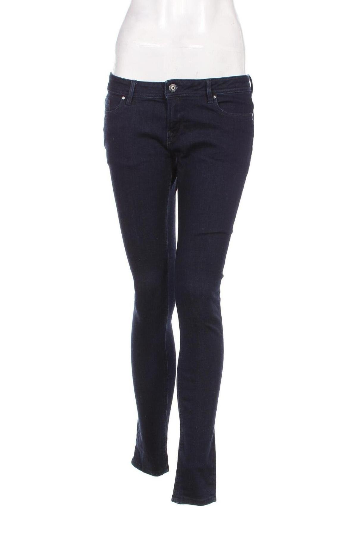 Γυναικείο Τζίν Edc By Esprit, Μέγεθος XL, Χρώμα Μπλέ, Τιμή 4,66 €