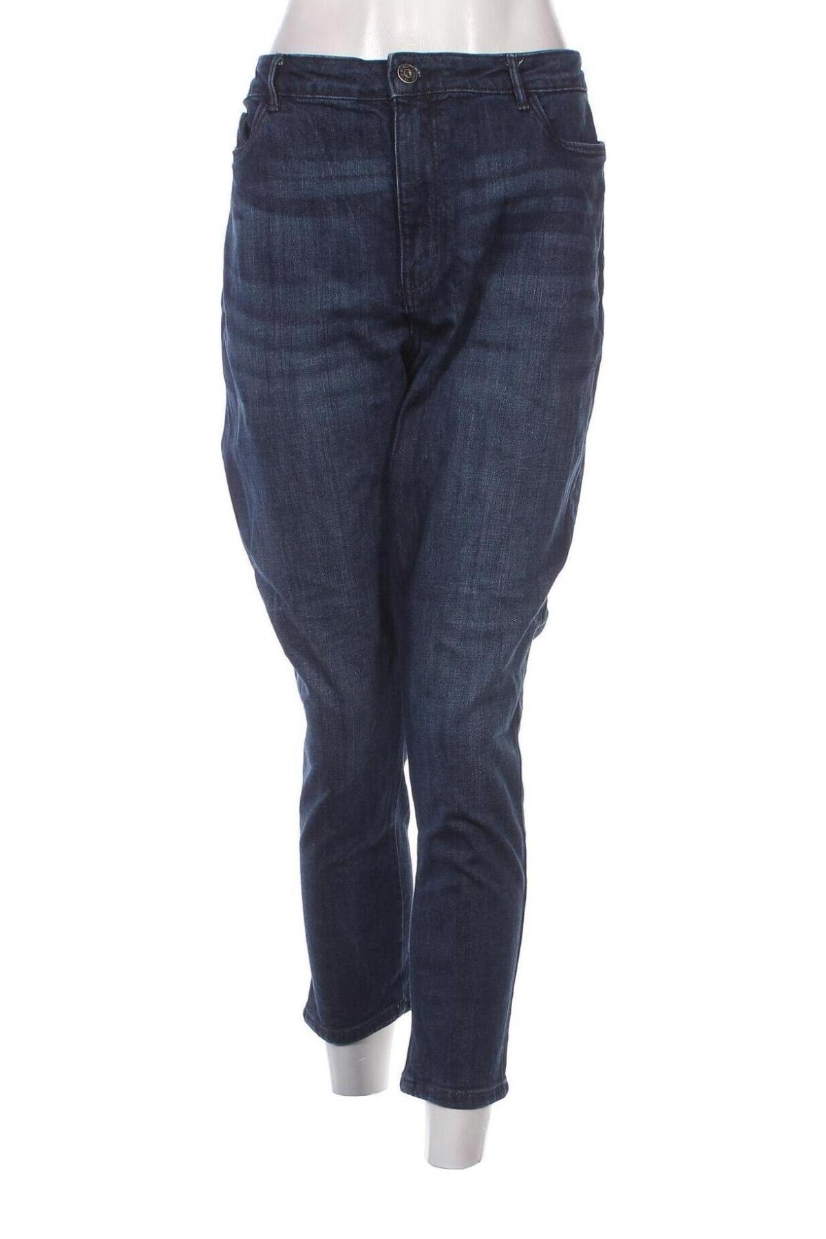Γυναικείο Τζίν Esmara, Μέγεθος XL, Χρώμα Μπλέ, Τιμή 6,82 €
