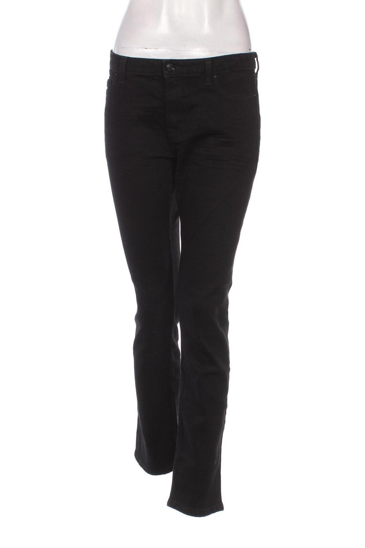 Γυναικείο Τζίν Esprit, Μέγεθος M, Χρώμα Μαύρο, Τιμή 4,49 €