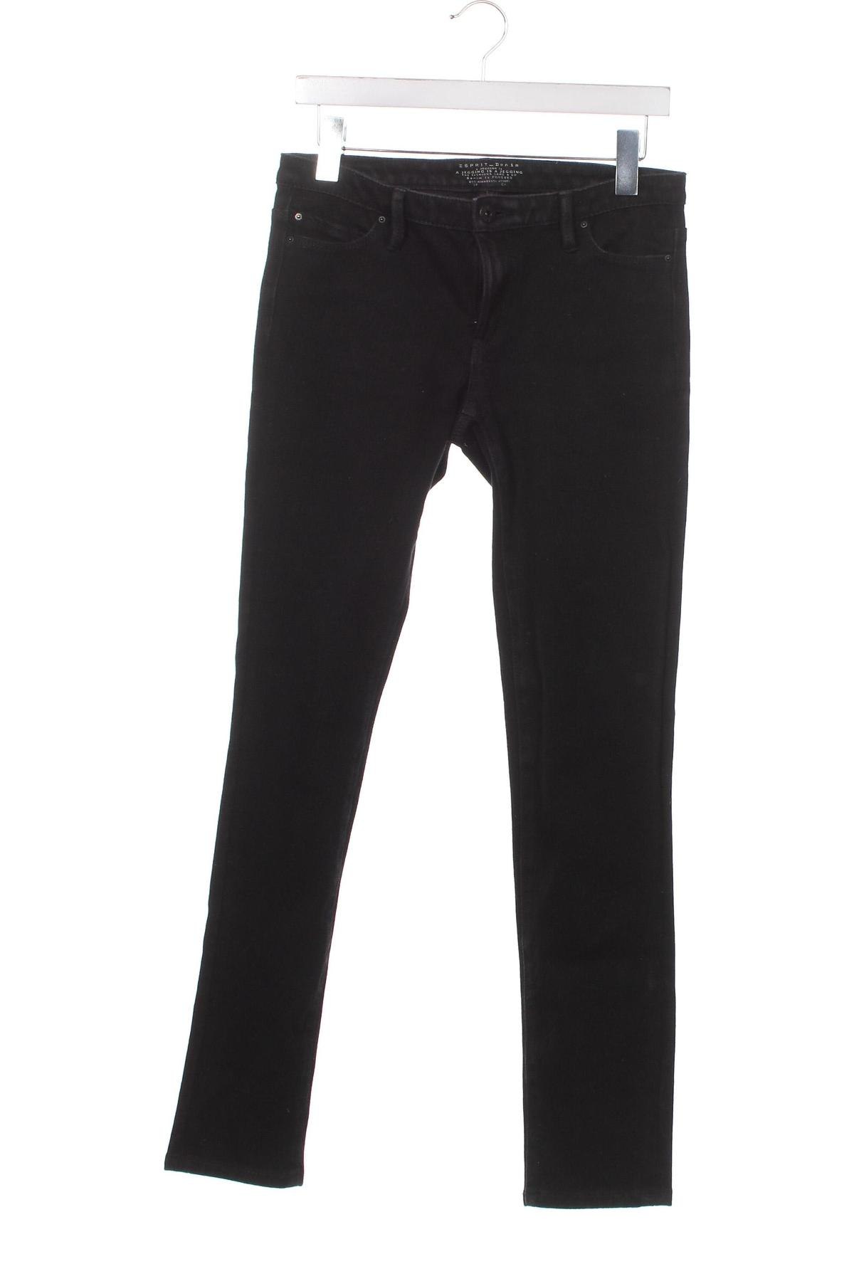 Damen Jeans Esprit, Größe M, Farbe Schwarz, Preis € 3,03