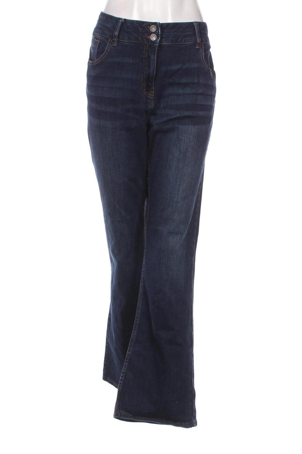 Γυναικείο Τζίν Next, Μέγεθος XL, Χρώμα Μπλέ, Τιμή 17,94 €