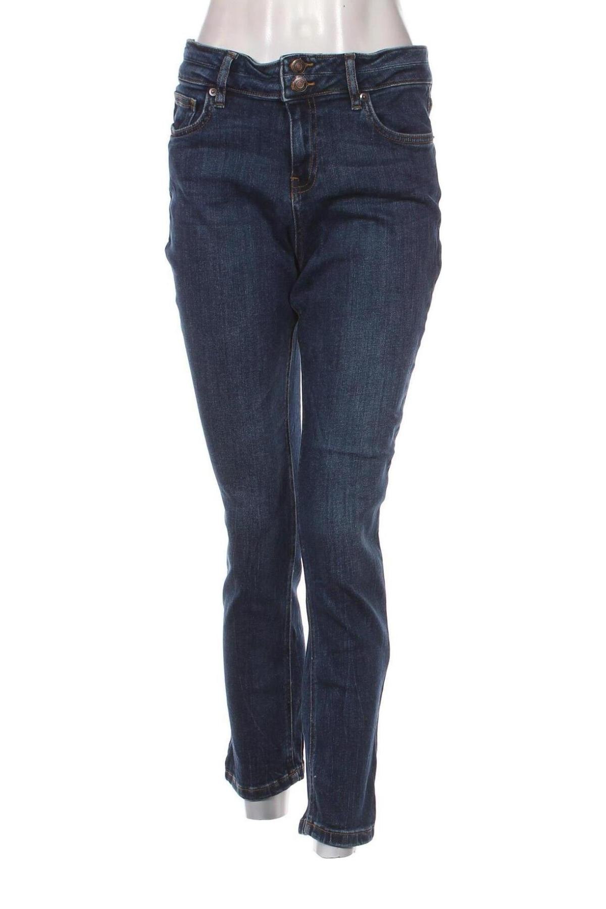 Γυναικείο Τζίν F&F, Μέγεθος M, Χρώμα Μπλέ, Τιμή 6,46 €