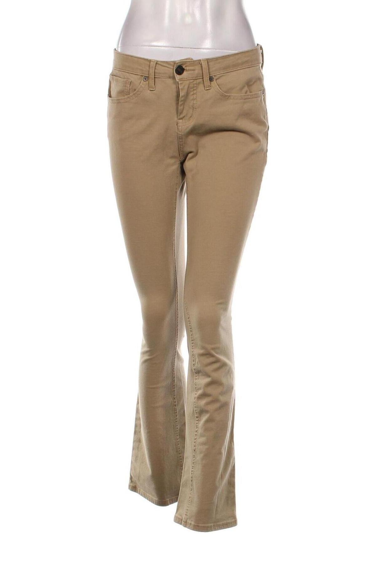 Damen Jeans Faded Glory, Größe M, Farbe Beige, Preis 4,45 €