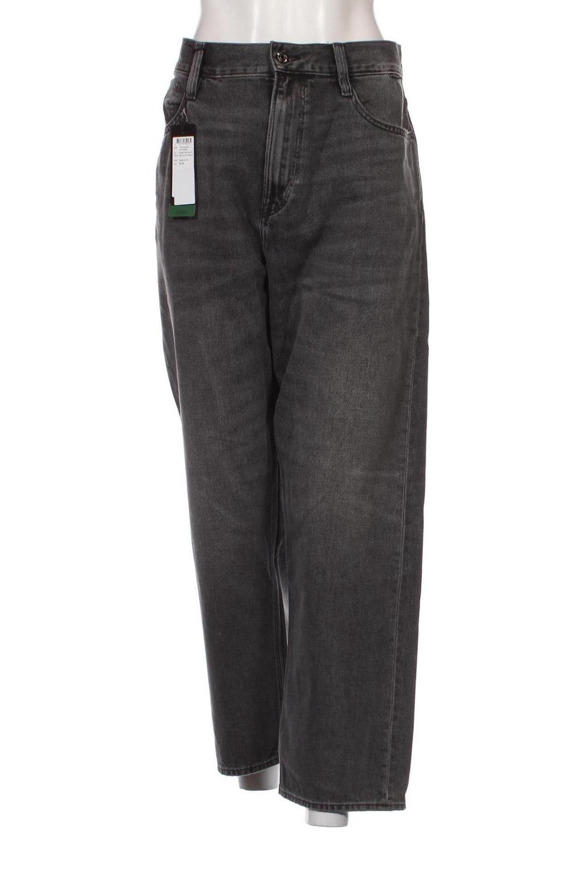 Damen Jeans G-Star Raw, Größe L, Farbe Grau, Preis 52,30 €