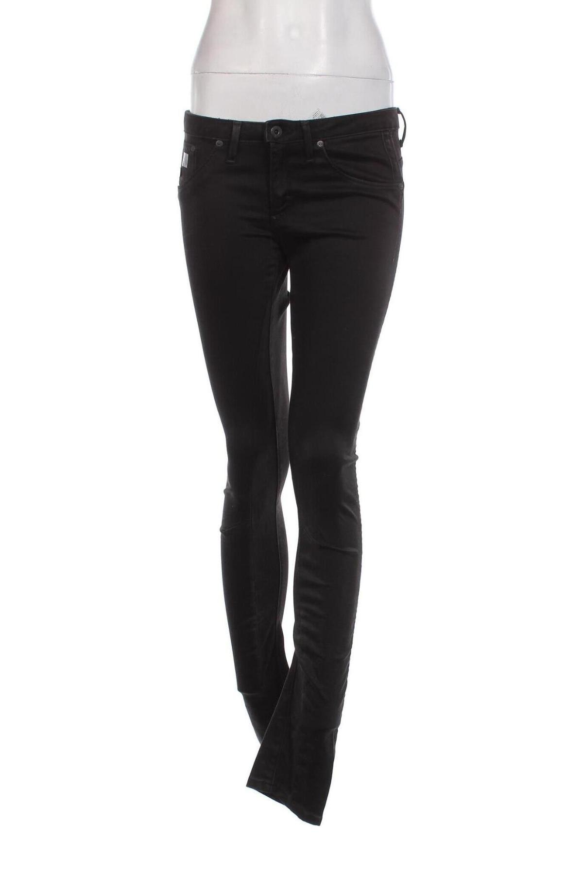 Damen Jeans G-Star Raw, Größe S, Farbe Schwarz, Preis 16,39 €