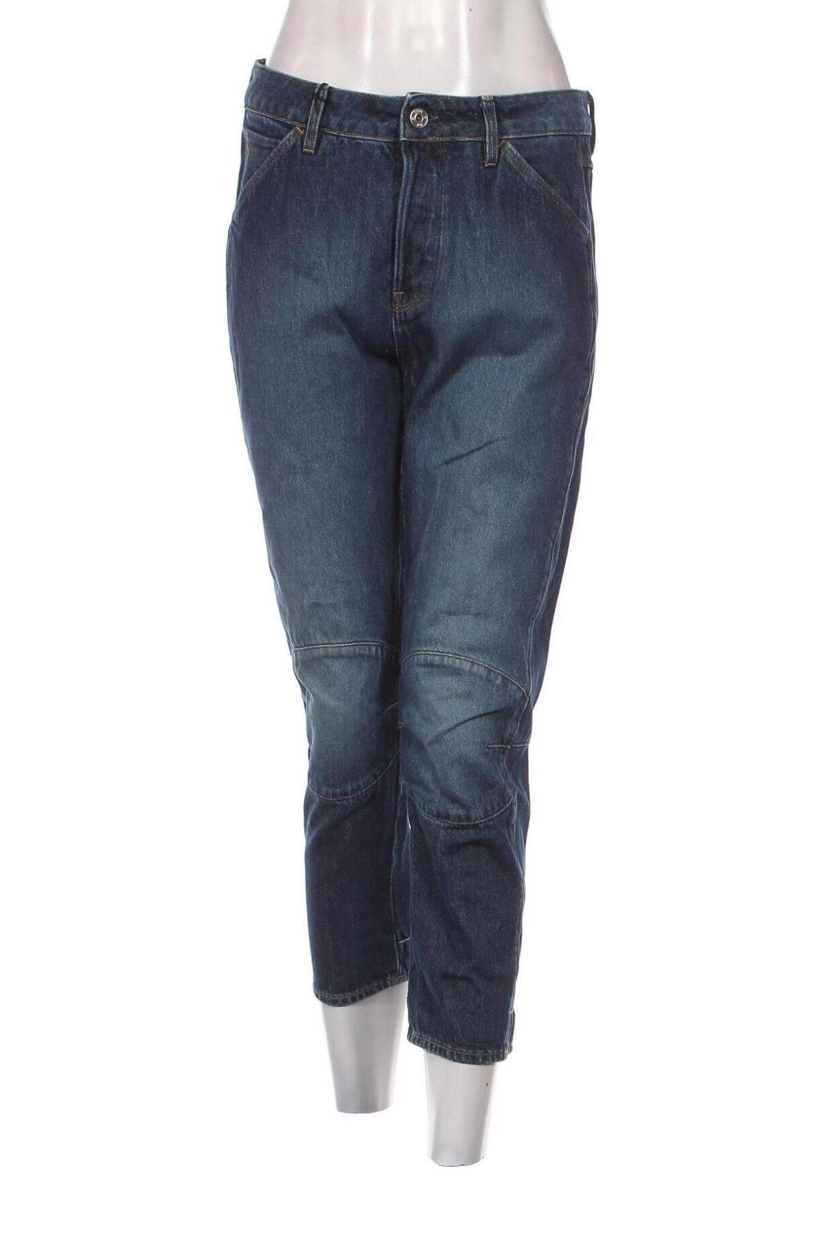 Damen Jeans G-Star Raw, Größe S, Farbe Blau, Preis 46,79 €