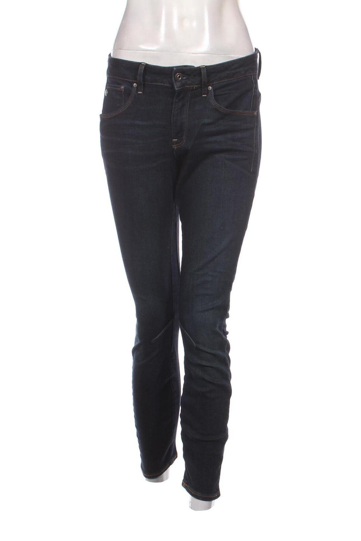 Damen Jeans G-Star Raw, Größe M, Farbe Blau, Preis 18,35 €