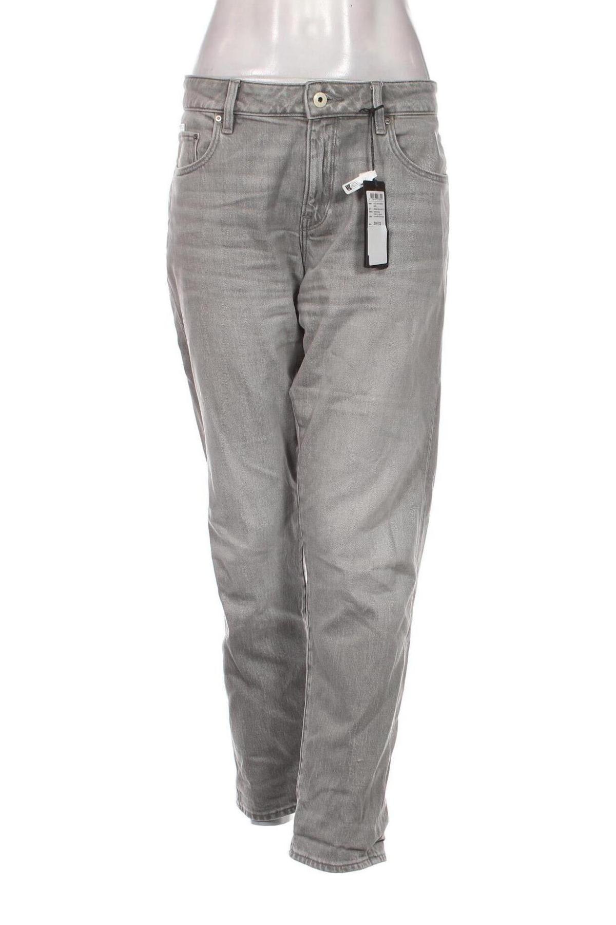 Damen Jeans G-Star Raw, Größe XL, Farbe Grau, Preis € 91,75