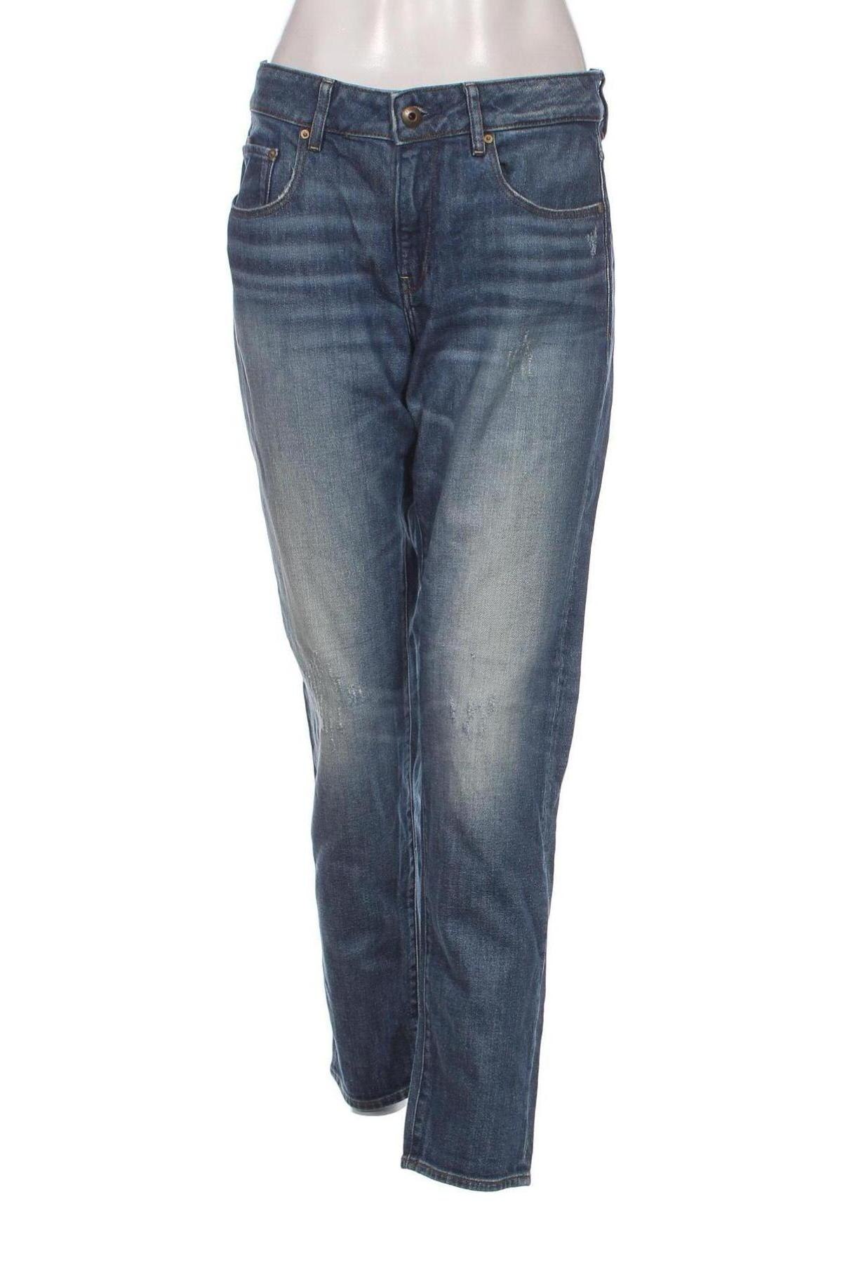 Damen Jeans G-Star Raw, Größe M, Farbe Blau, Preis 25,39 €