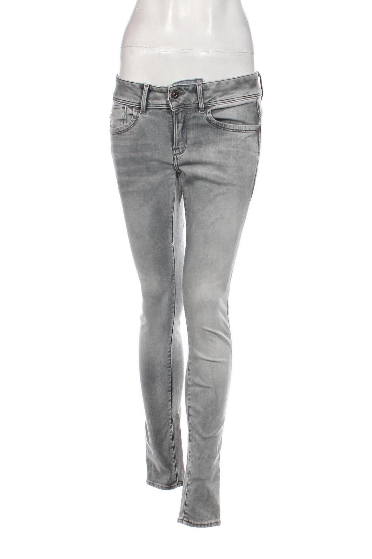 Damen Jeans G-Star Raw, Größe M, Farbe Grau, Preis 24,77 €