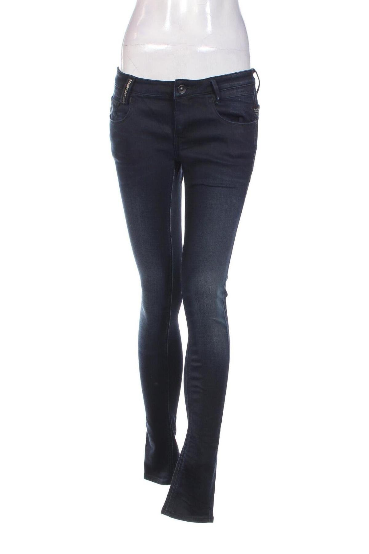 Damen Jeans G-Star Raw, Größe M, Farbe Blau, Preis 44,54 €