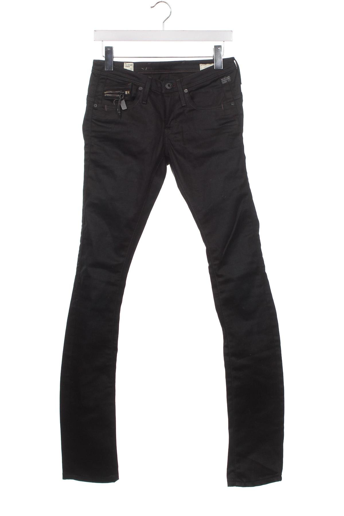 Damen Jeans G-Star Raw, Größe S, Farbe Schwarz, Preis 10,58 €