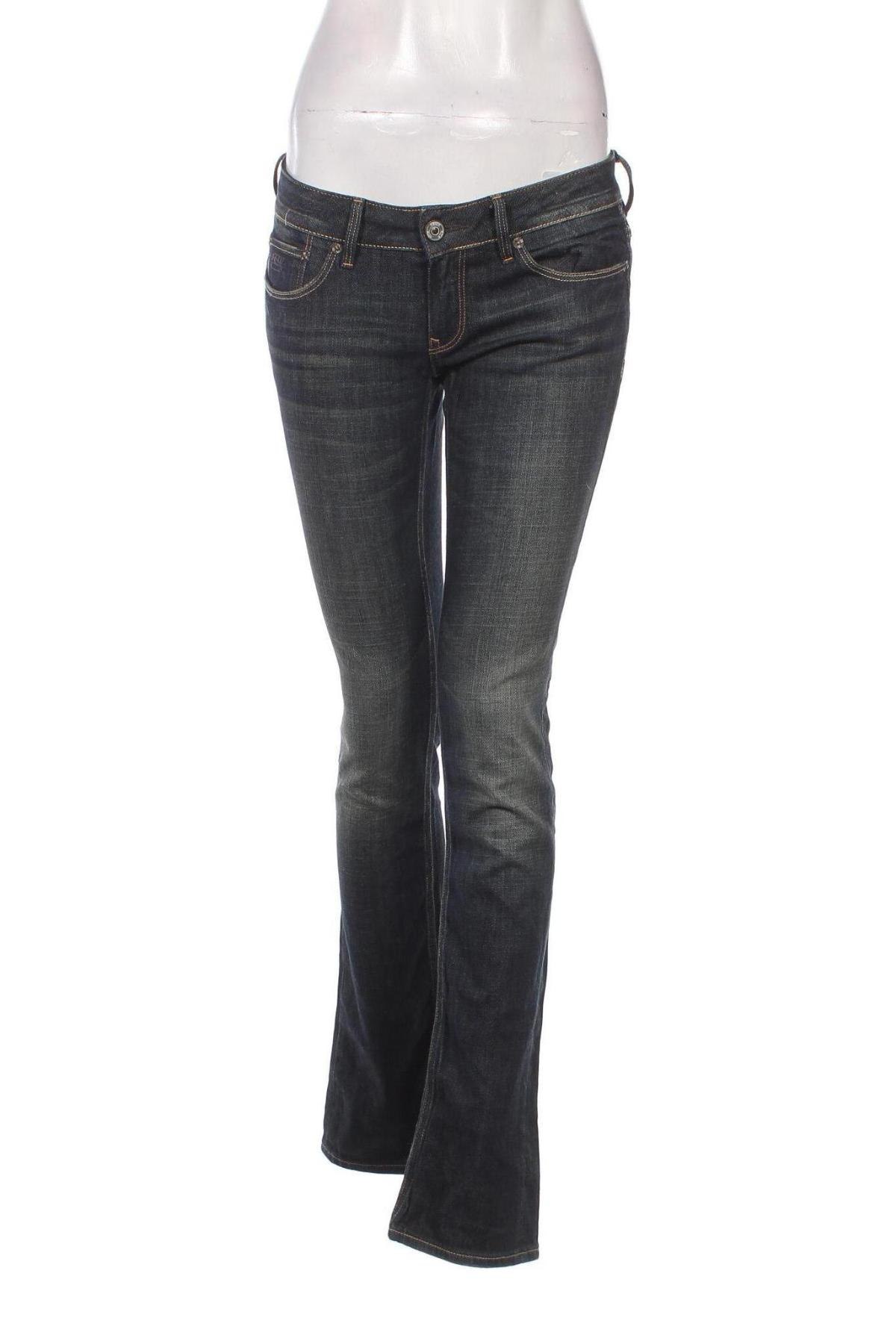 Damen Jeans G-Star Raw, Größe M, Farbe Blau, Preis 8,91 €