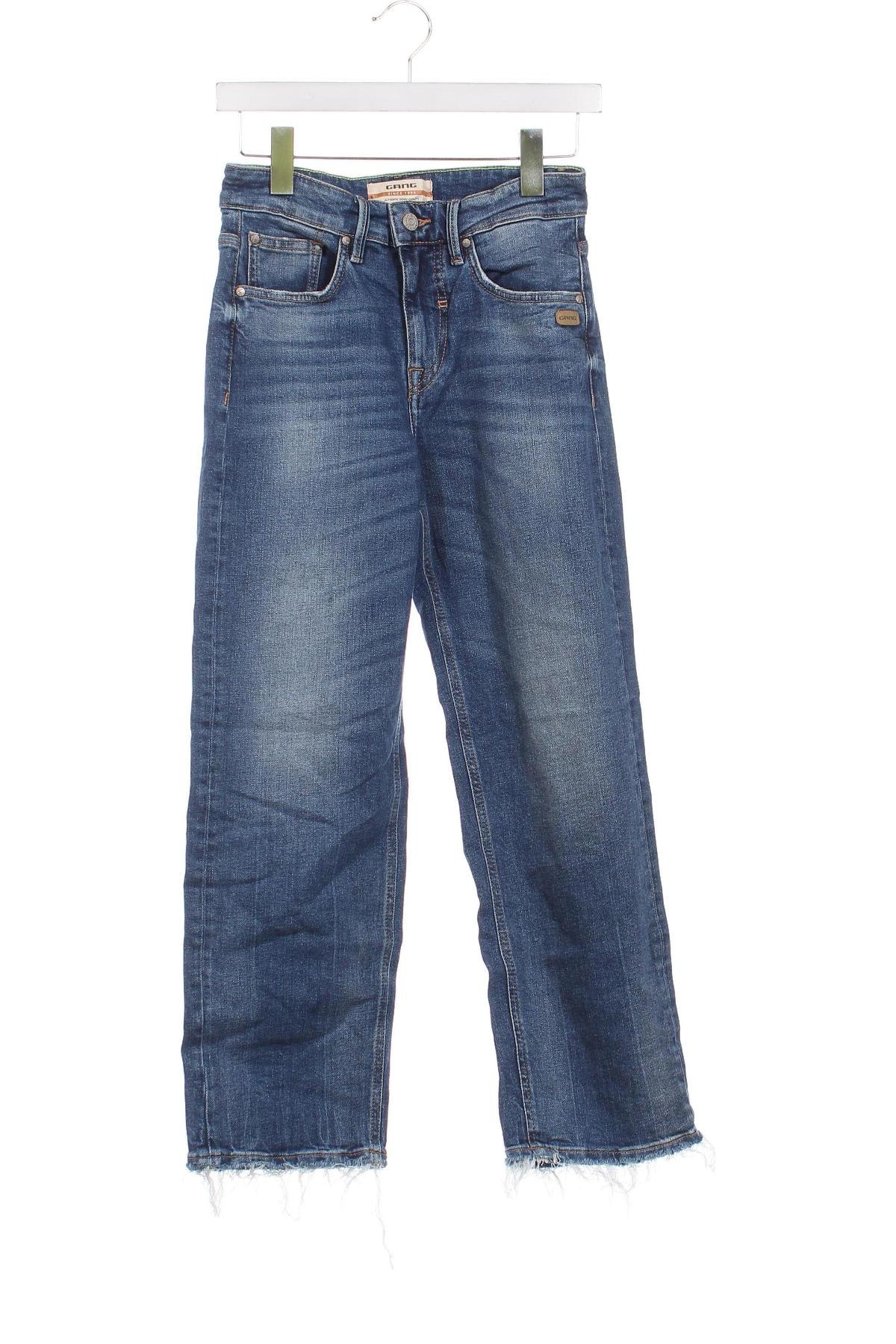 Damen Jeans Gang, Größe XS, Farbe Blau, Preis € 15,41
