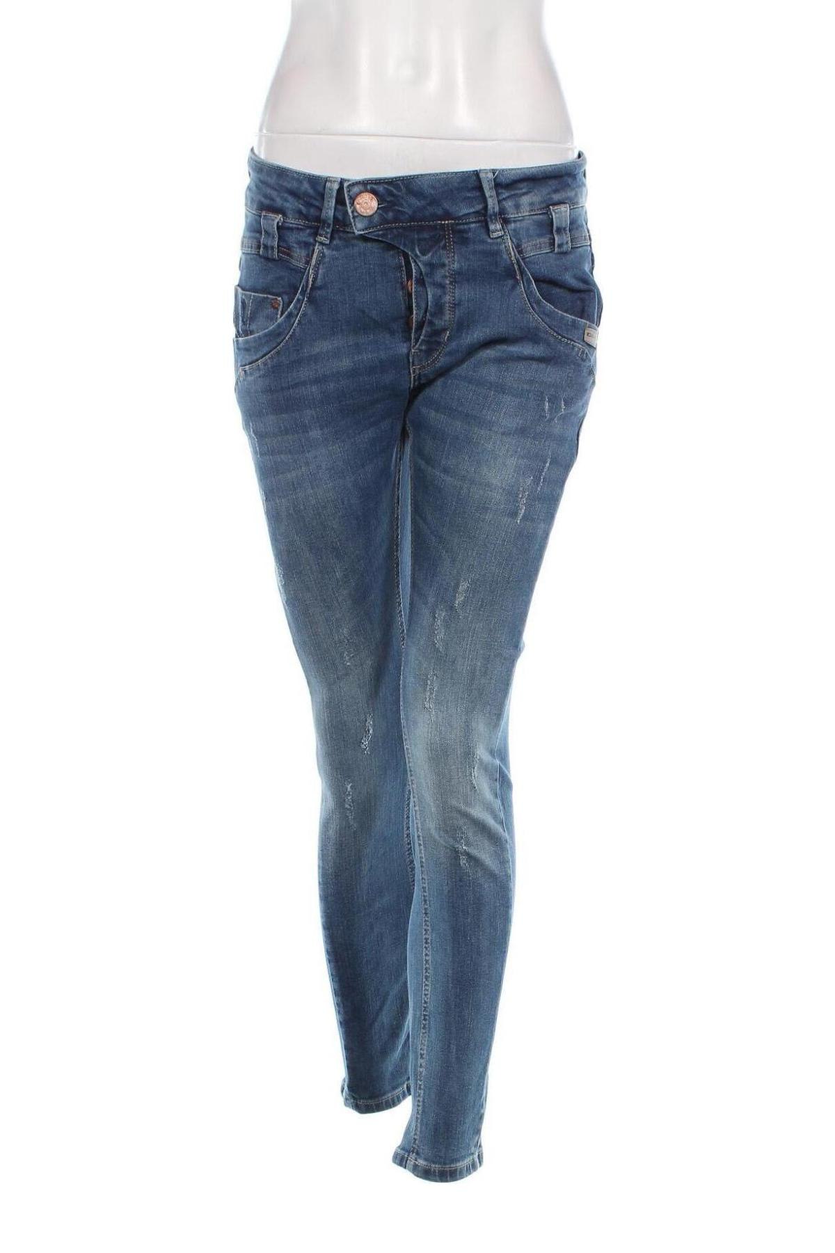 Damen Jeans Gang, Größe M, Farbe Blau, Preis 19,90 €