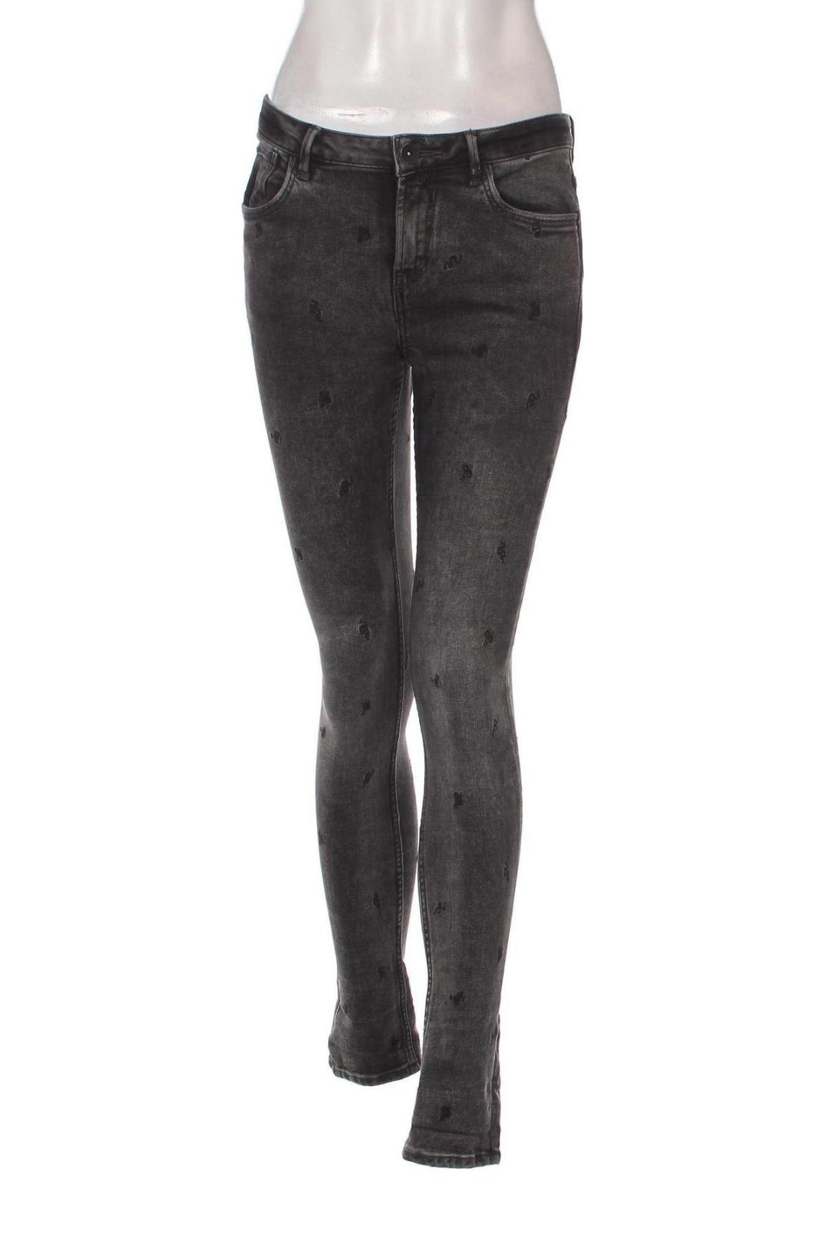 Dámske džínsy  Garcia Jeans, Veľkosť S, Farba Čierna, Cena  4,76 €