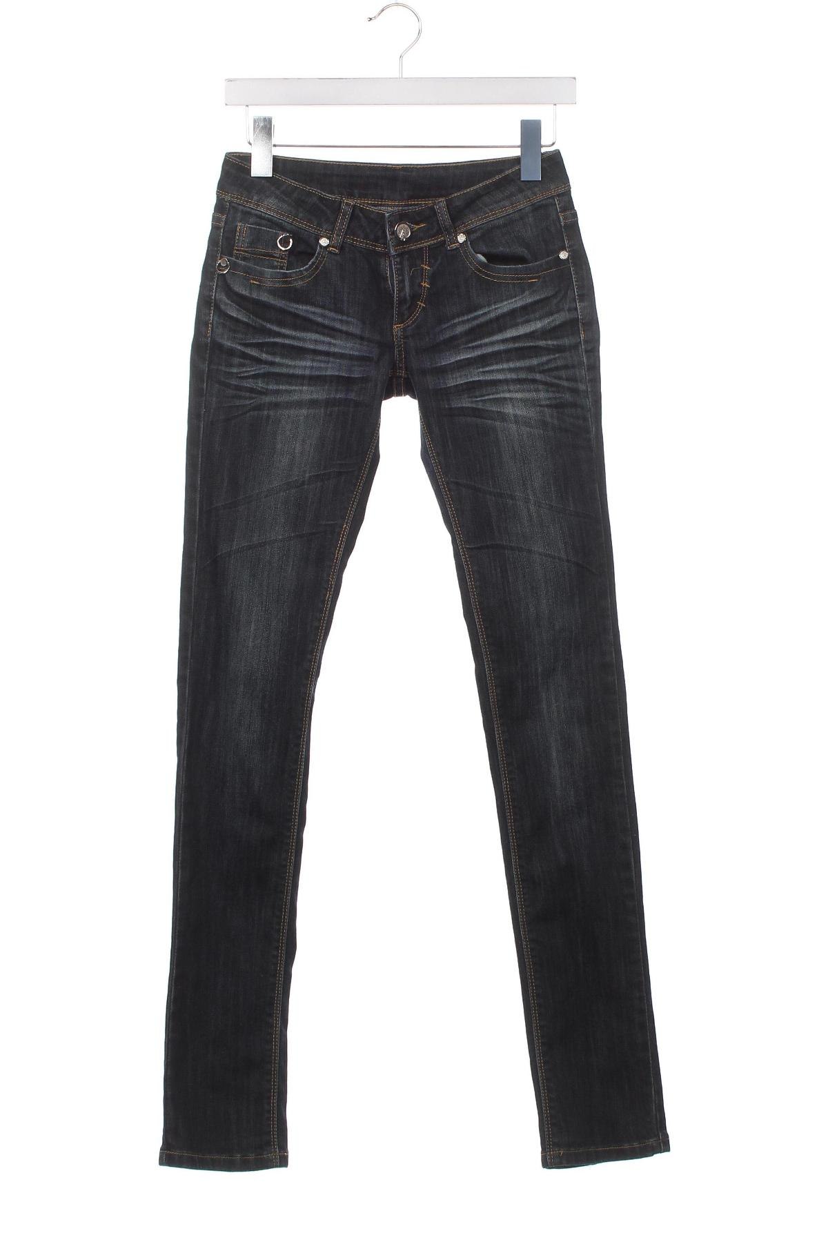Damen Jeans Girl Vivi, Größe S, Farbe Blau, Preis € 5,45
