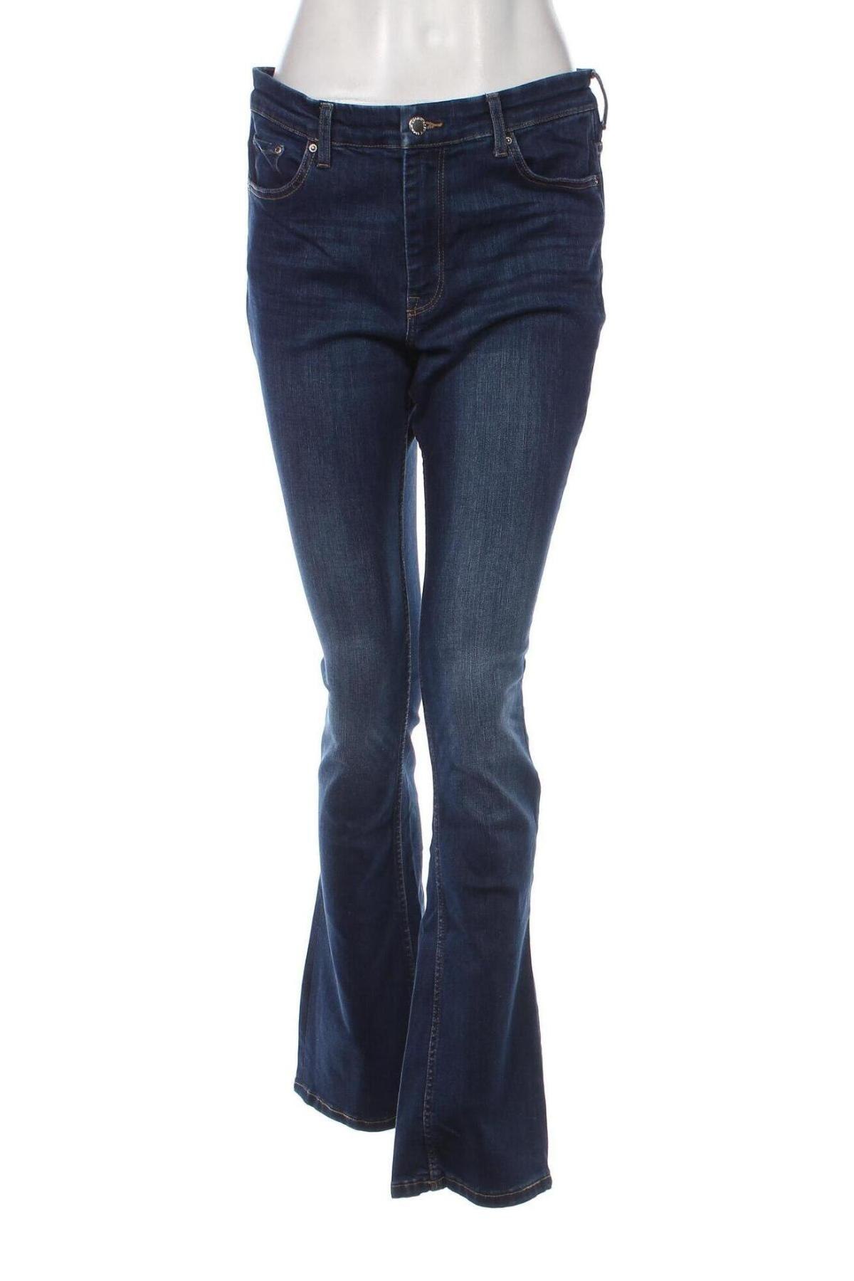 Damen Jeans H&M, Größe L, Farbe Blau, Preis € 14,83