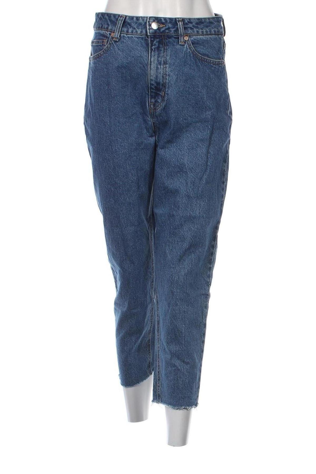 Damen Jeans H&M, Größe M, Farbe Blau, Preis 14,83 €