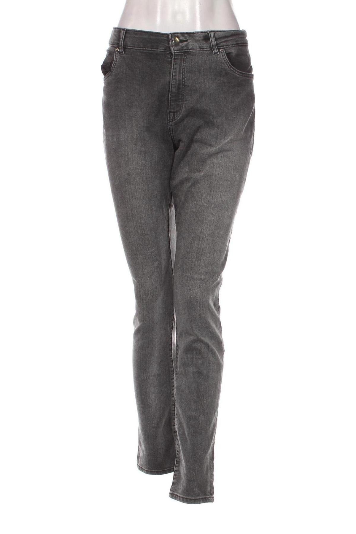 Damen Jeans H&M, Größe XL, Farbe Grau, Preis 7,06 €