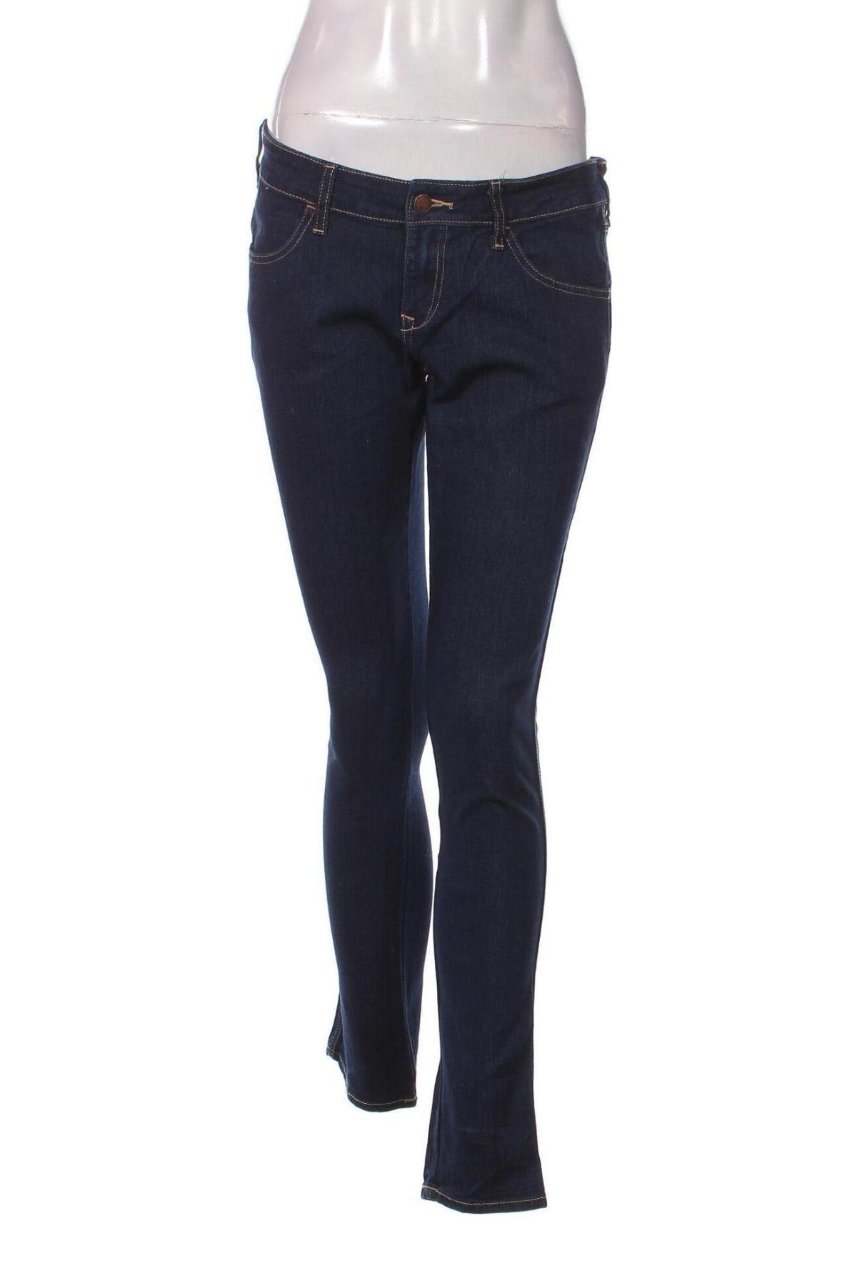 Dámske džínsy  H&M, Veľkosť L, Farba Modrá, Cena  4,77 €