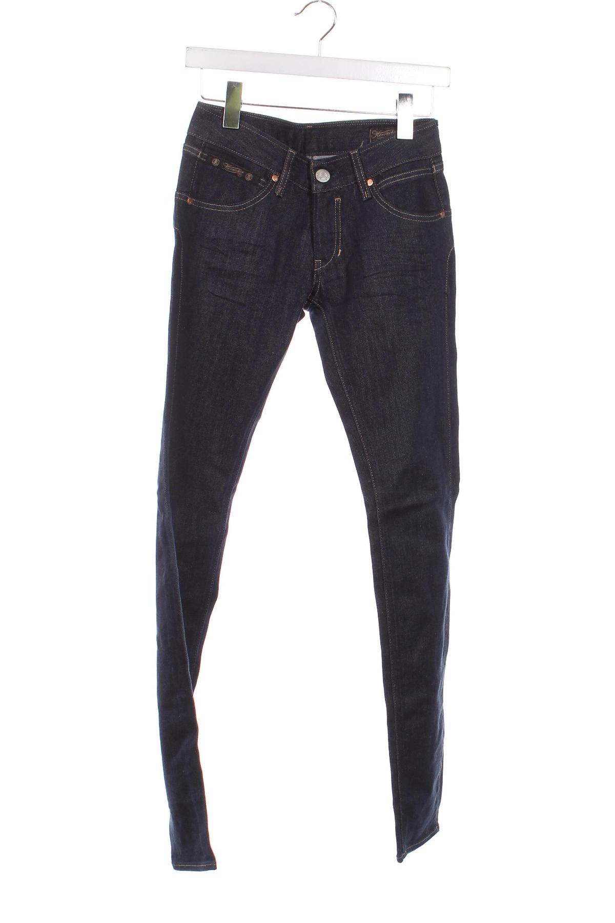 Damen Jeans Herrlicher, Größe XS, Farbe Blau, Preis 12,78 €