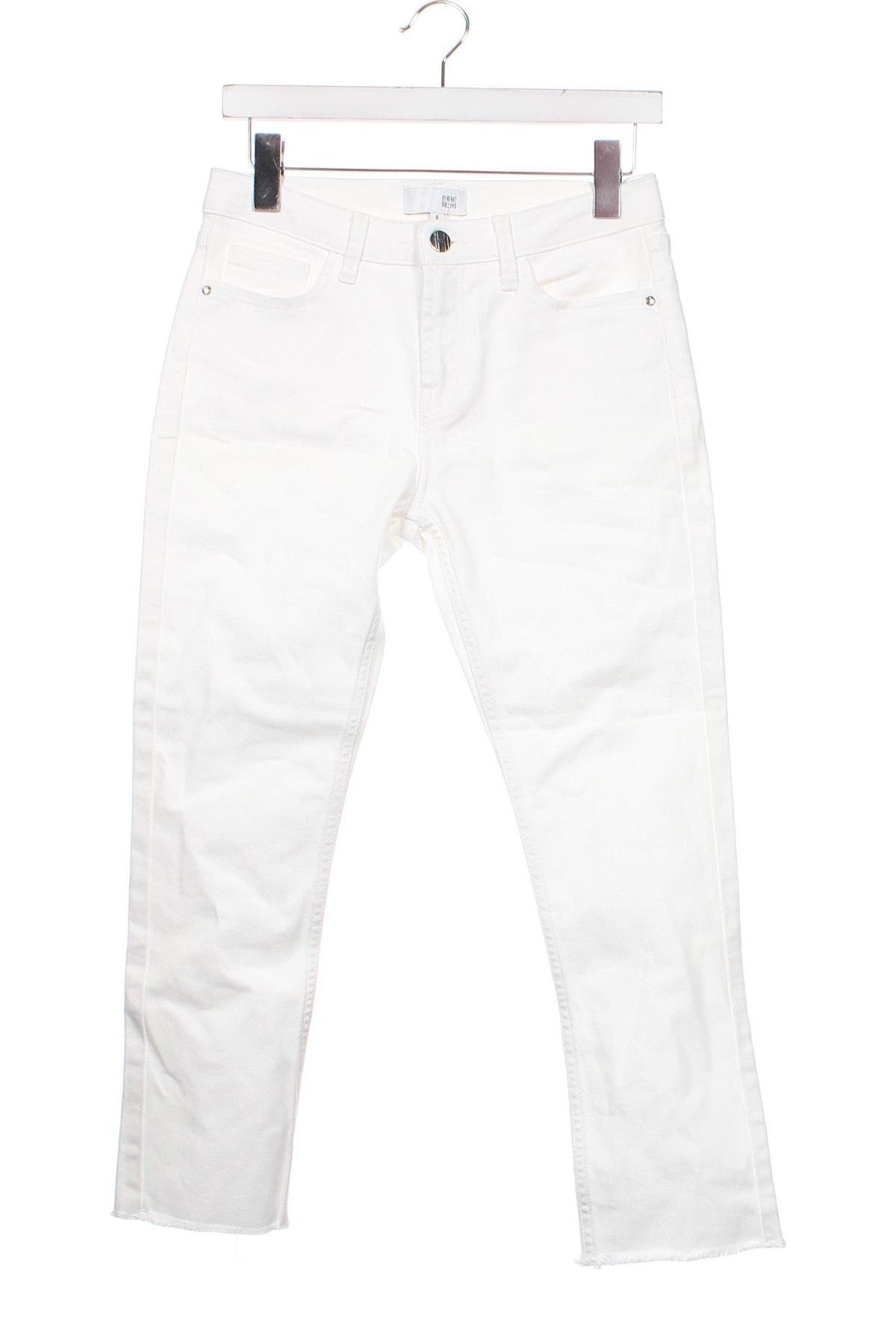 Damen Jeans House Of Holland, Größe S, Farbe Weiß, Preis 10,80 €