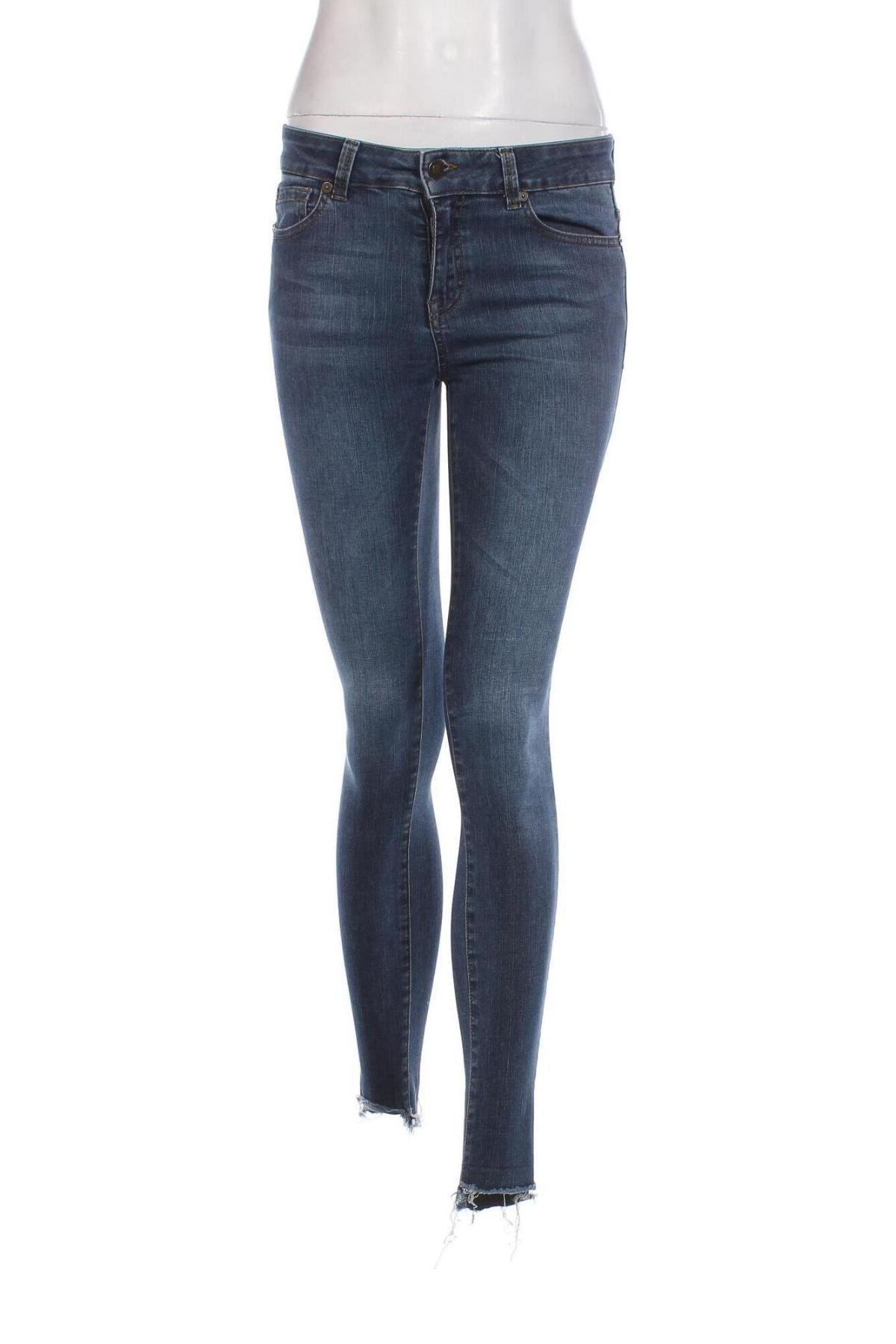 Dámske džínsy  Ivy Copenhagen, Veľkosť XS, Farba Modrá, Cena  4,60 €