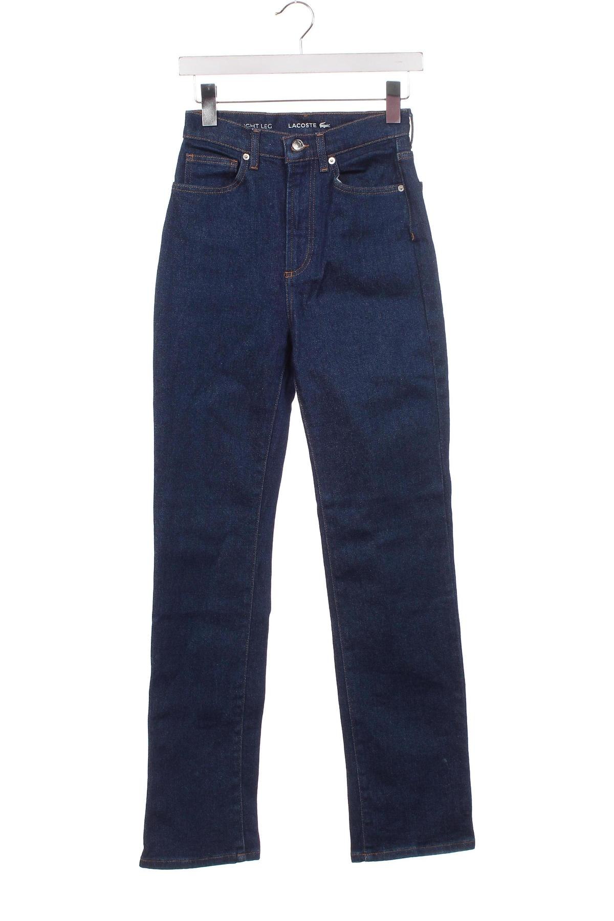 Damen Jeans Lacoste, Größe S, Farbe Blau, Preis 35,00 €