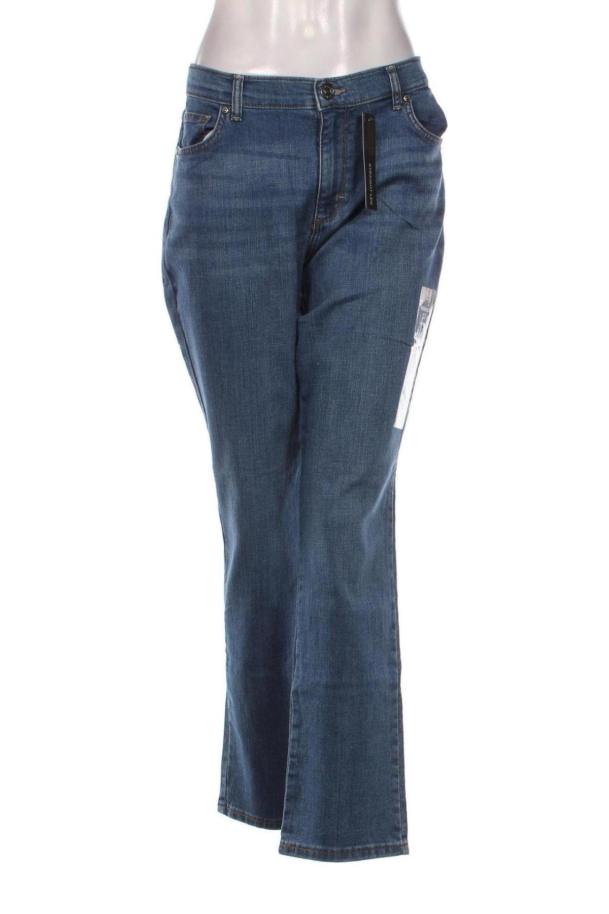 Damen Jeans Lee, Größe M, Farbe Blau, Preis 54,35 €