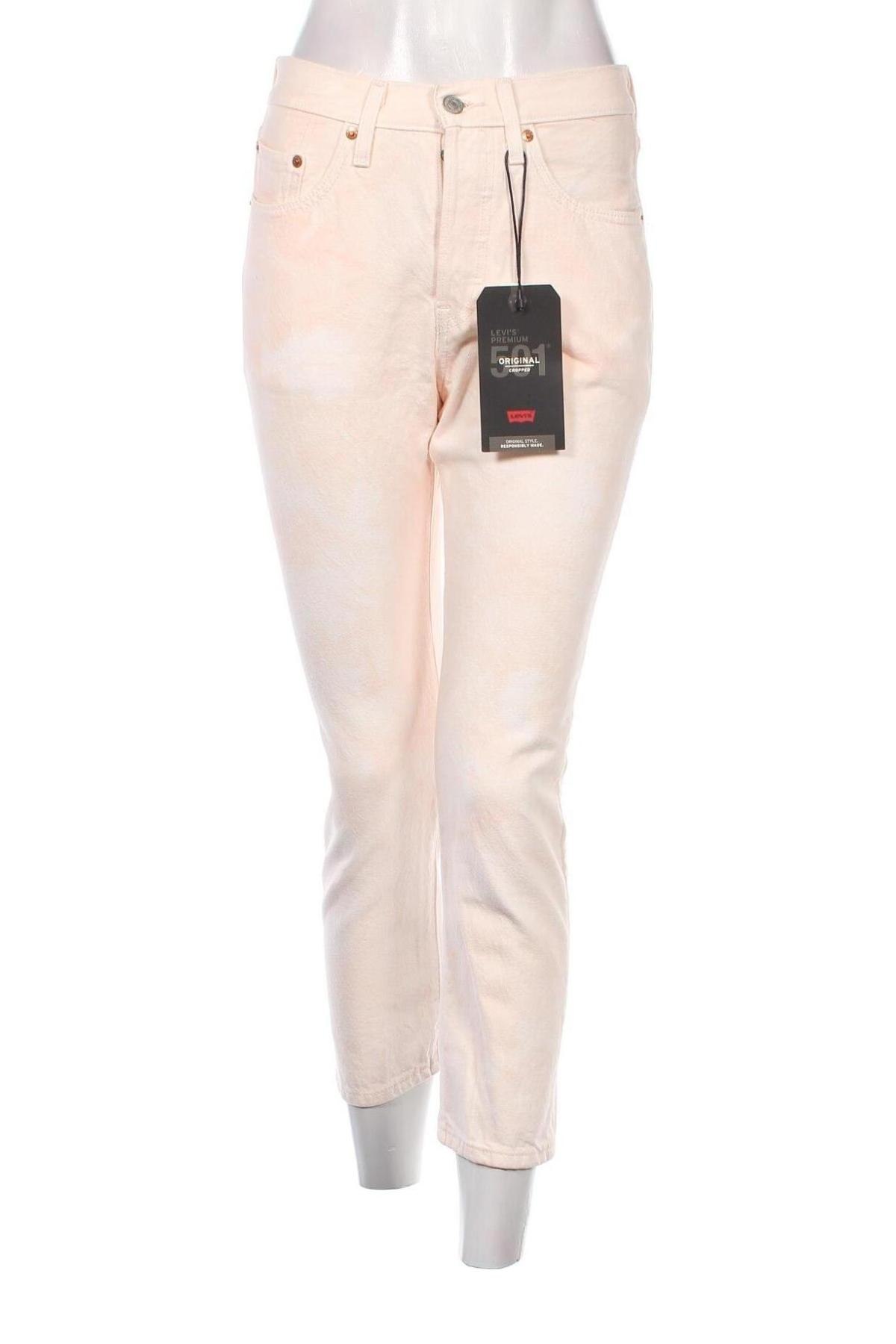 Damen Jeans Levi's, Größe S, Farbe Rosa, Preis € 82,99