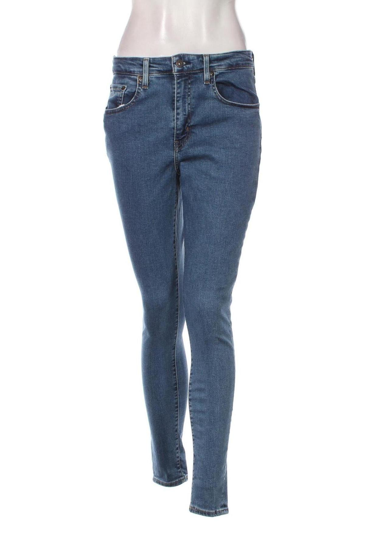 Dámske džínsy  Levi's, Veľkosť M, Farba Modrá, Cena  82,99 €