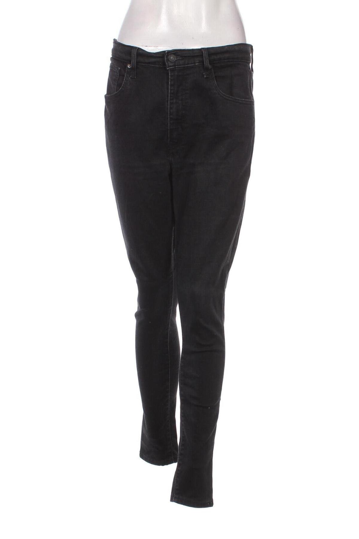 Damen Jeans Levi's, Größe L, Farbe Schwarz, Preis € 12,45