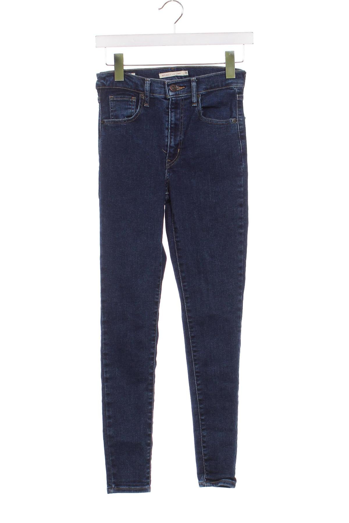 Damen Jeans Levi's, Größe XS, Farbe Blau, Preis 17,98 €