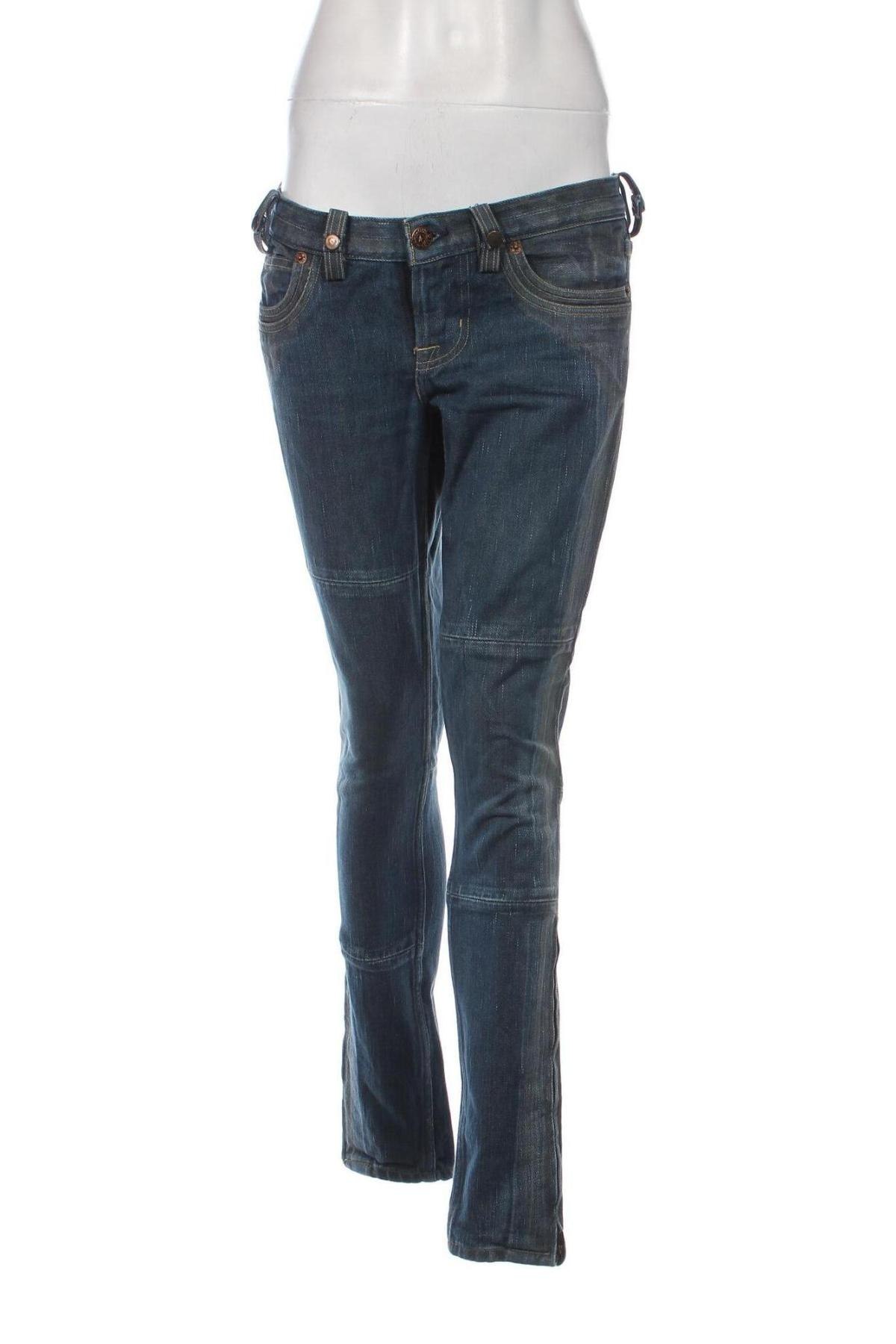 Damen Jeans Levi's, Größe L, Farbe Blau, Preis 4,98 €
