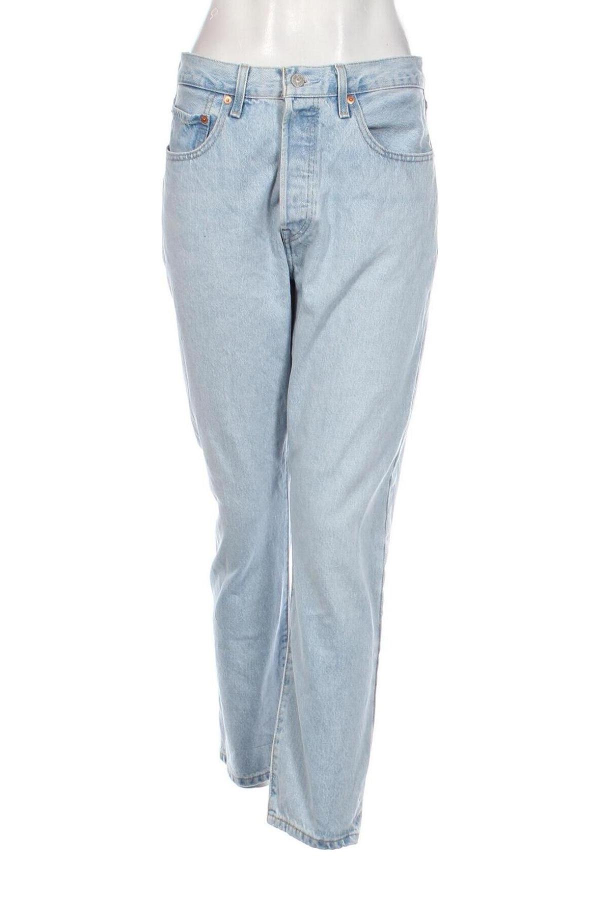 Damen Jeans Levi's, Größe M, Farbe Grau, Preis 47,30 €