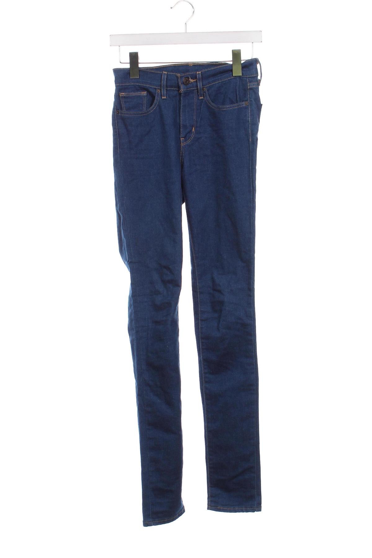 Damen Jeans Levi's, Größe XS, Farbe Blau, Preis 6,78 €